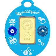 Aile  Paketi Erkek Bebek Kolisi