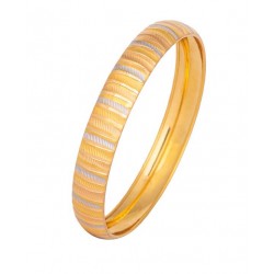 12 gr 22 Ayar Şarnelli Ahlatcı Bilezik