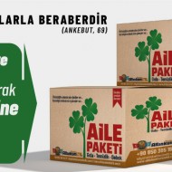 AİLE GIDA PAKETİ 5 KİŞİLİK HAFTALIK