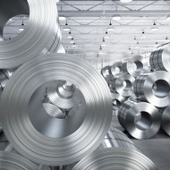 Galvanize Yassı Çelik Ürünler