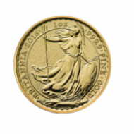 1 Ons Altın Britannia
