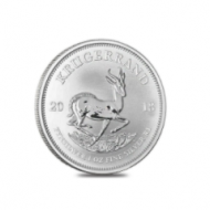 1 Ons Gümüş Krugerrand