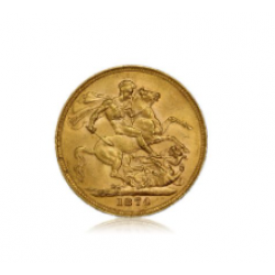 Gold Sovereign