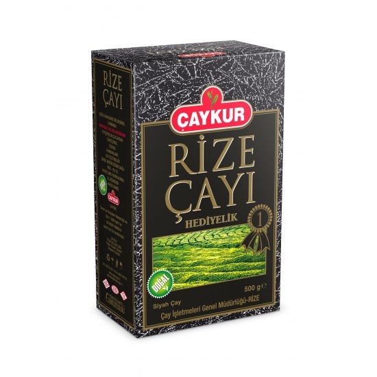 Çaykur-Hediyelik Rize Çayı 500gr