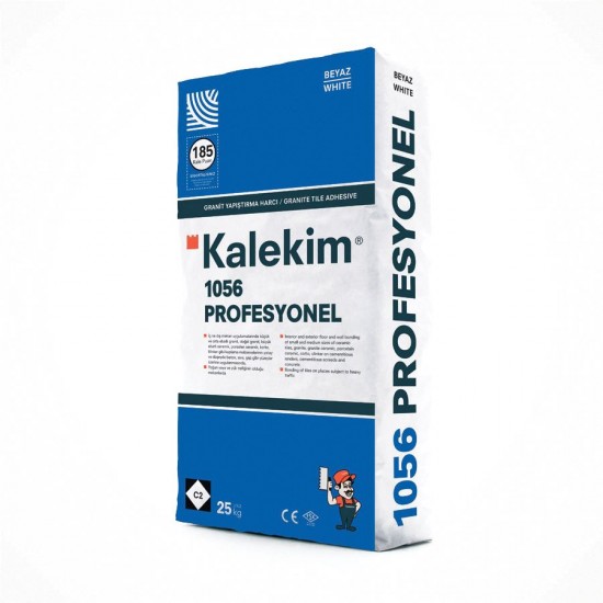 Kalekim Profesyonel Yapıştırıcı 25 Kg