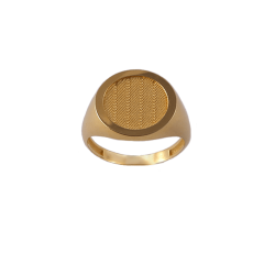 Altın Yüzük - 4,53 Gr