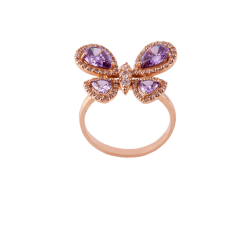 Kelebek Yüzük - 4,65 Gr