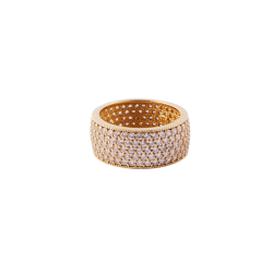 Tamtur Altın Yüzük - 7,48 Gr